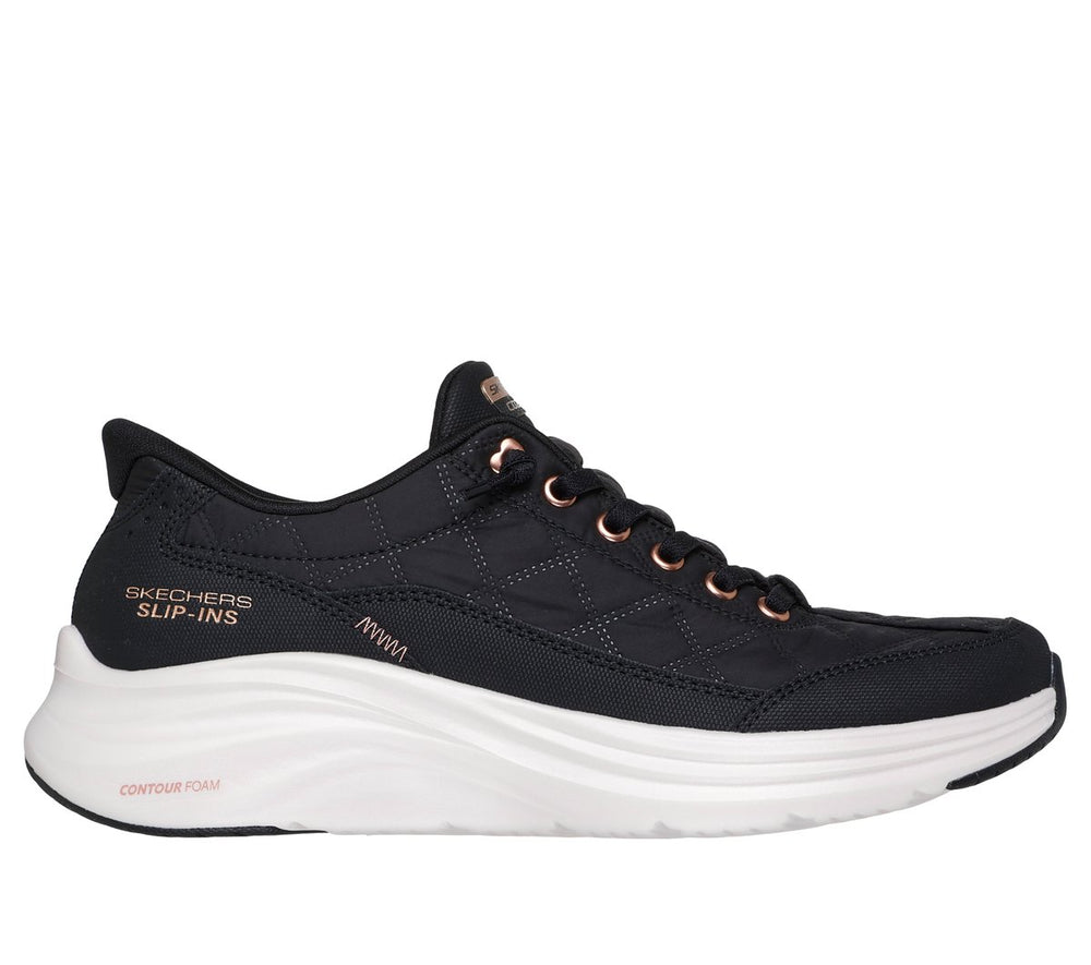 Skechers Discount | Women Slip-ins: Contour Foam - Cozy Fit Golden Hour