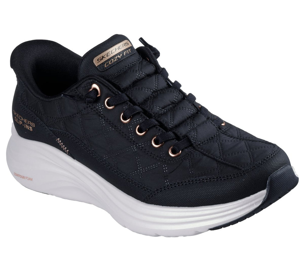 Skechers Discount | Women Slip-ins: Contour Foam - Cozy Fit Golden Hour