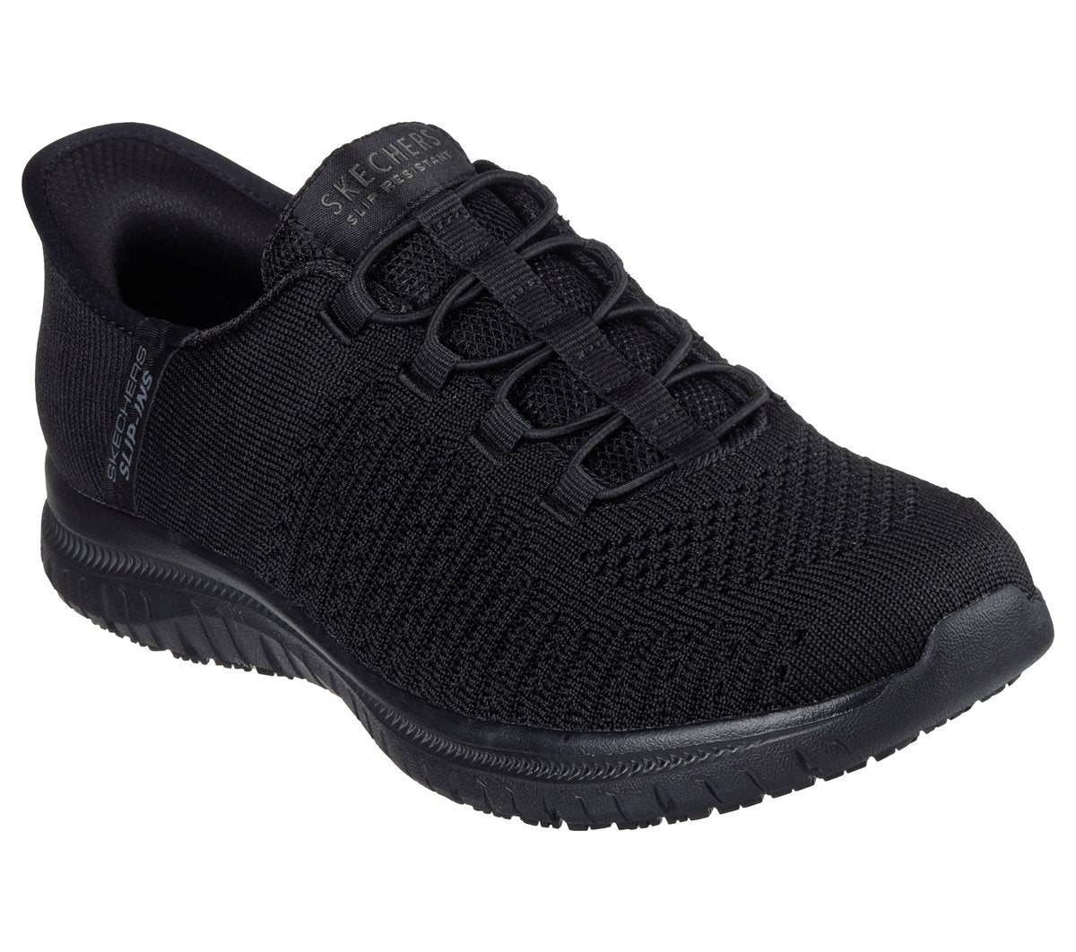 Skechers US | Women Slip-ins Work Slip-Resistant: Virtue - Valsea