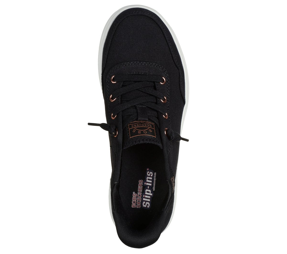 Skechers On sale | Women Slip-ins: BOBS Skip Cute - Keep It Sweet