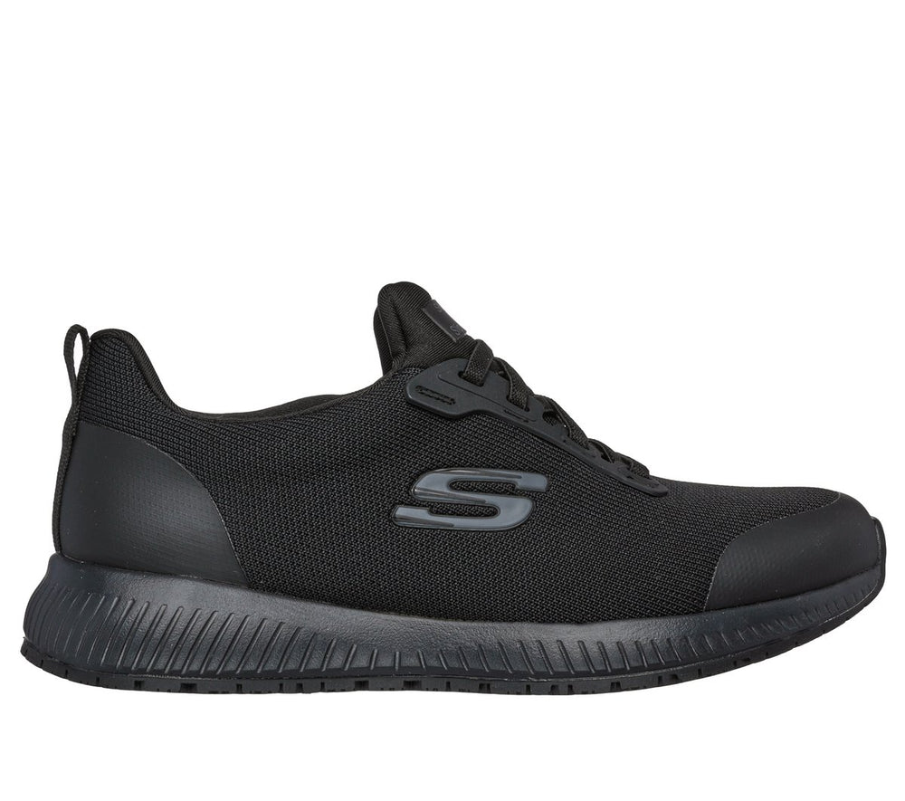 Skechers Sale | Women Work Slip-Resistant Relaxed Fit: Squad
