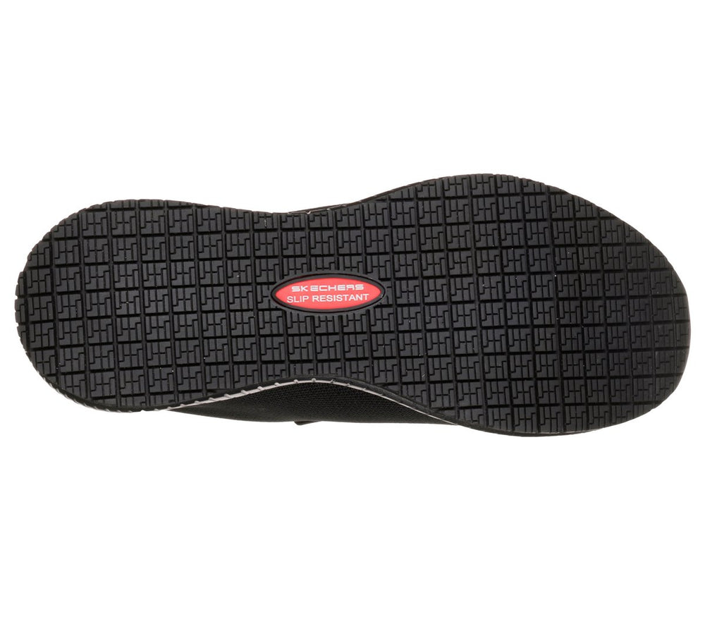 Skechers Sale | Women Work Slip-Resistant Relaxed Fit: Squad