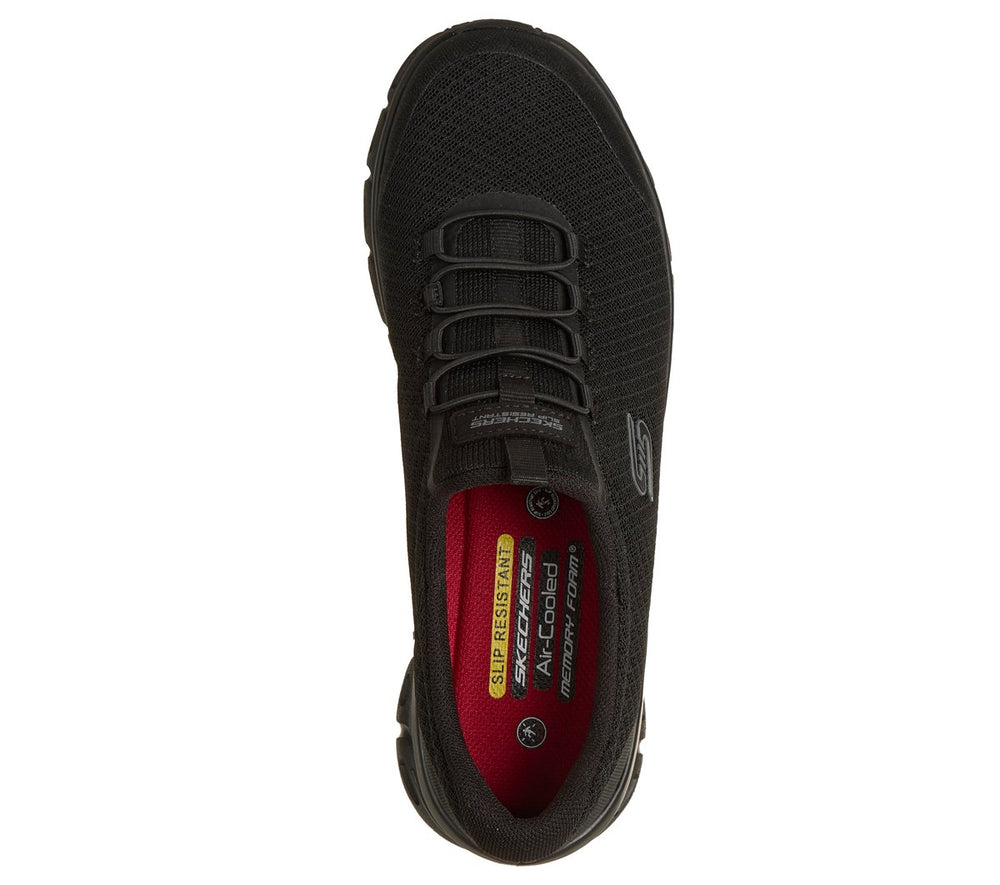 Skechers On sale | Women Work Slip-Resistant: Glide-Step