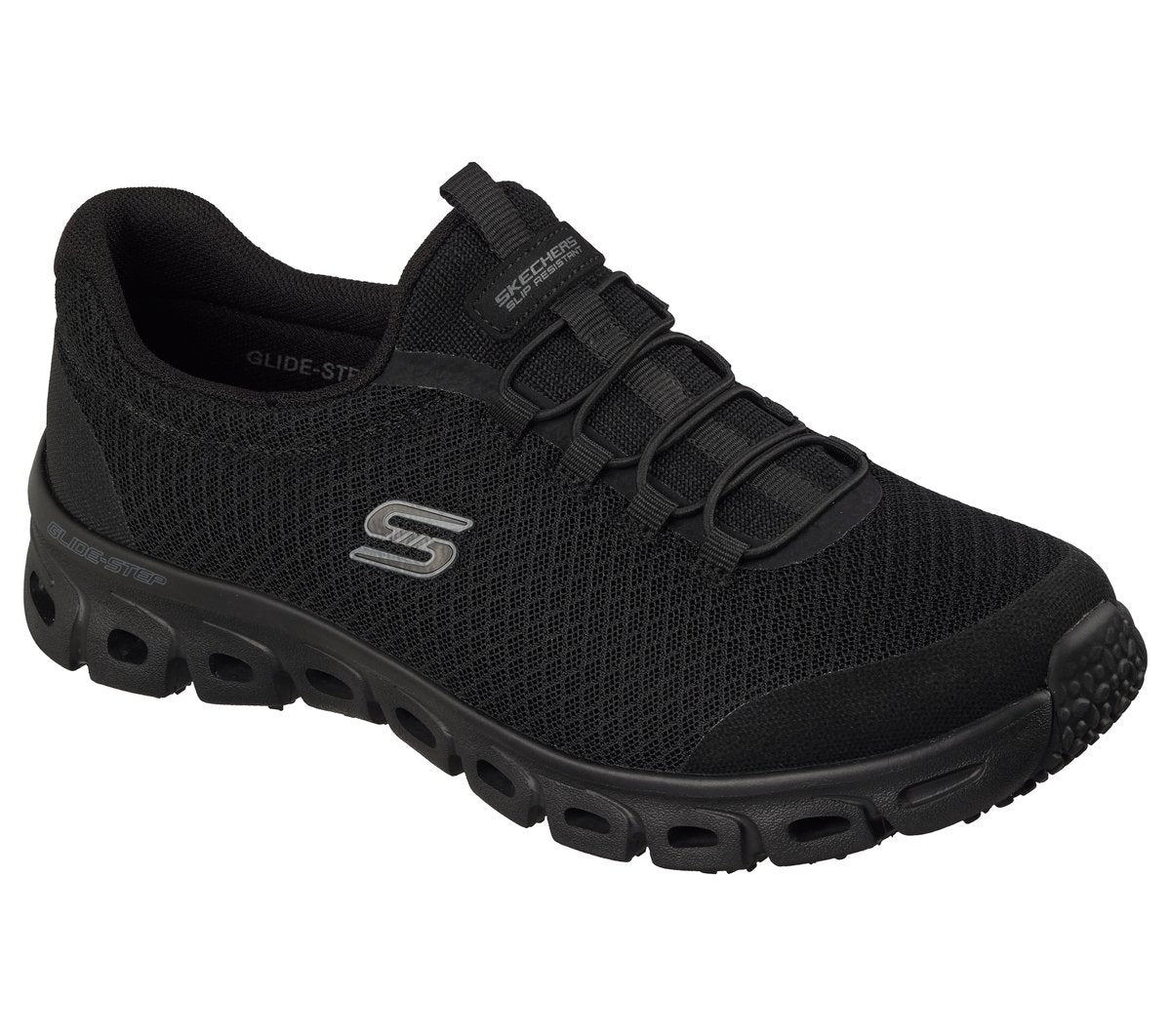 Skechers On sale | Women Work Slip-Resistant: Glide-Step