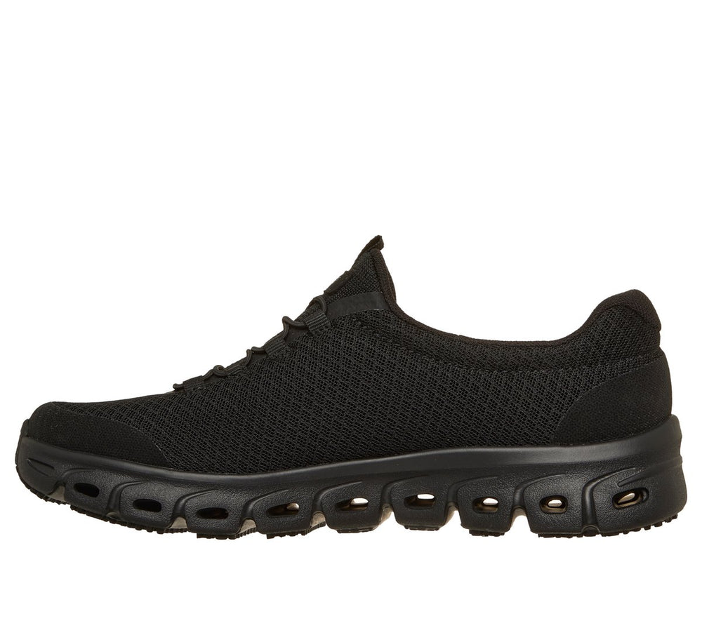 Skechers On sale | Women Work Slip-Resistant: Glide-Step