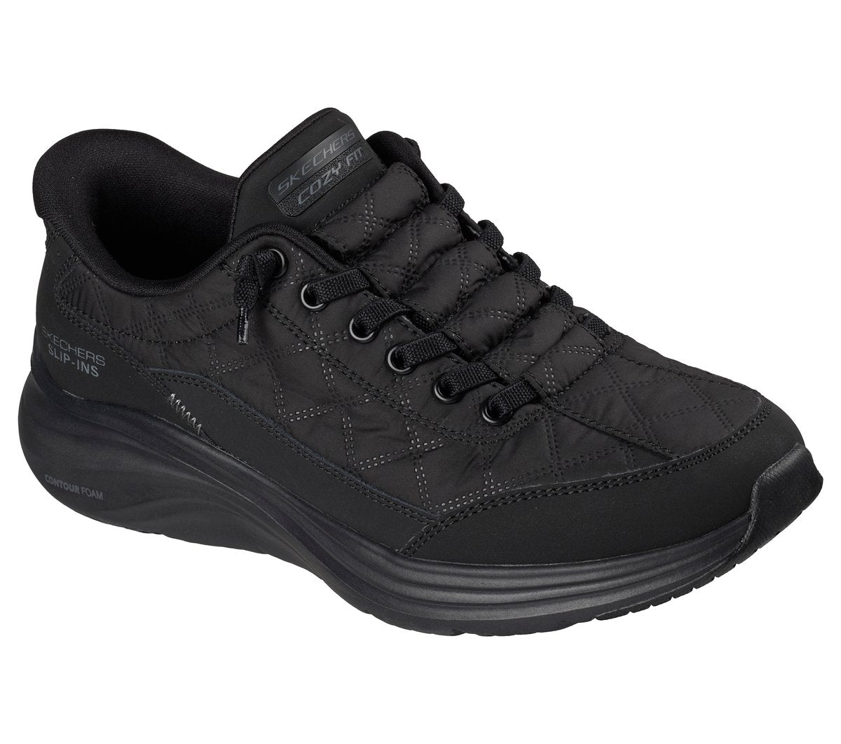 Skechers Outlet | Women Slip-ins: Contour Foam - Cozy Fit