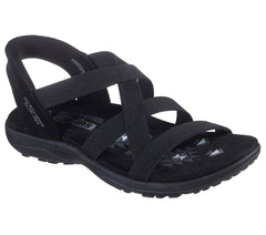 Skechers Online | Women Slip-ins: Reggae Slim - Stretch Flex