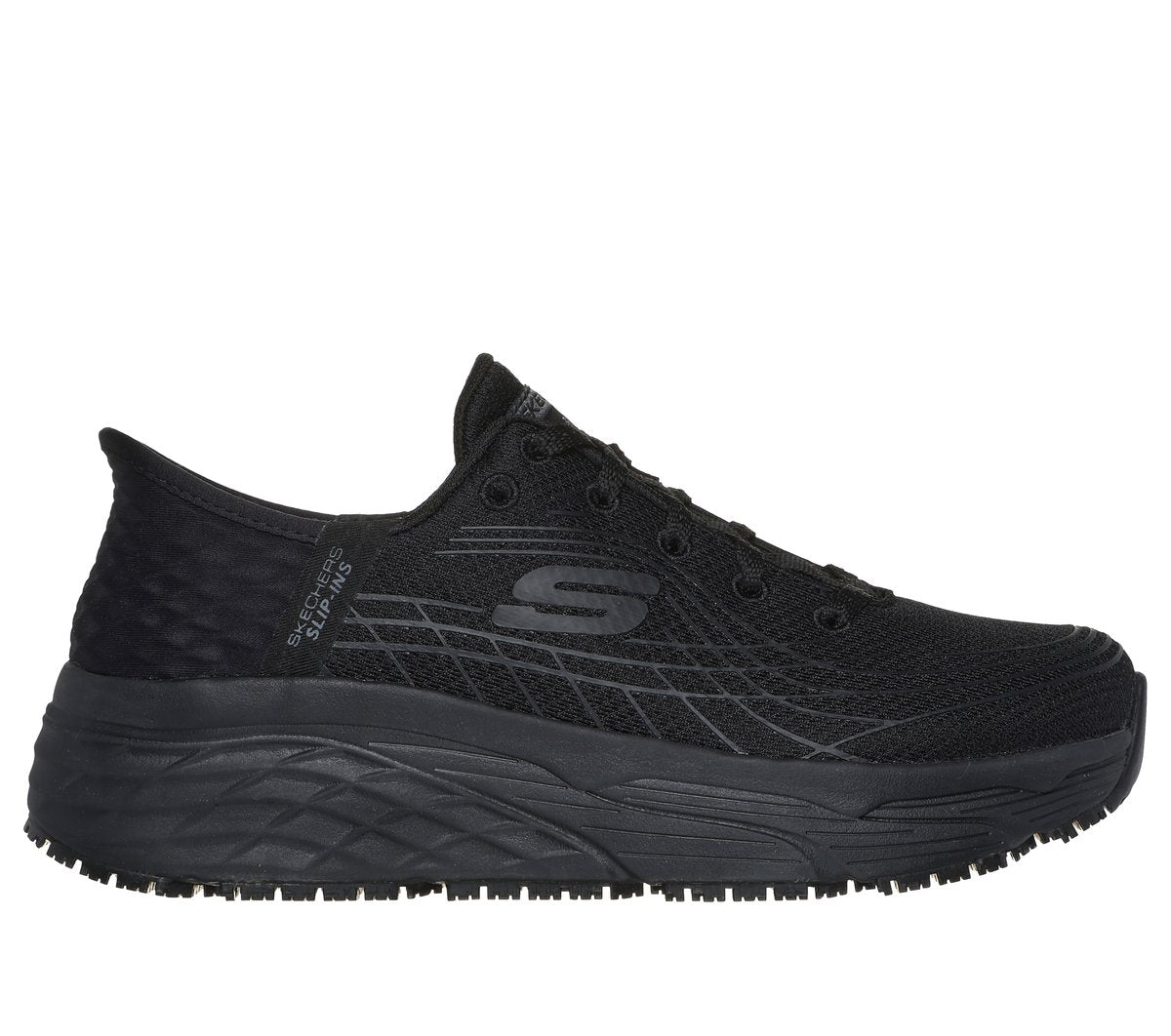 Skechers For sale | Women Slip-ins Work Relaxed Fit: Max Cushioning Elite - Eltra