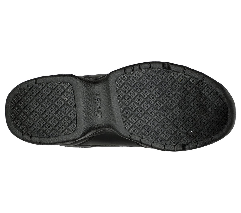 Skechers Discount | Women Work Slip-Resistant Relaxed Fit: Dighton - Bricelyn