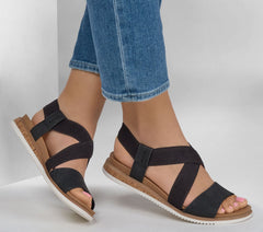 Skechers On sale | Women BOBS Desert Kiss Low