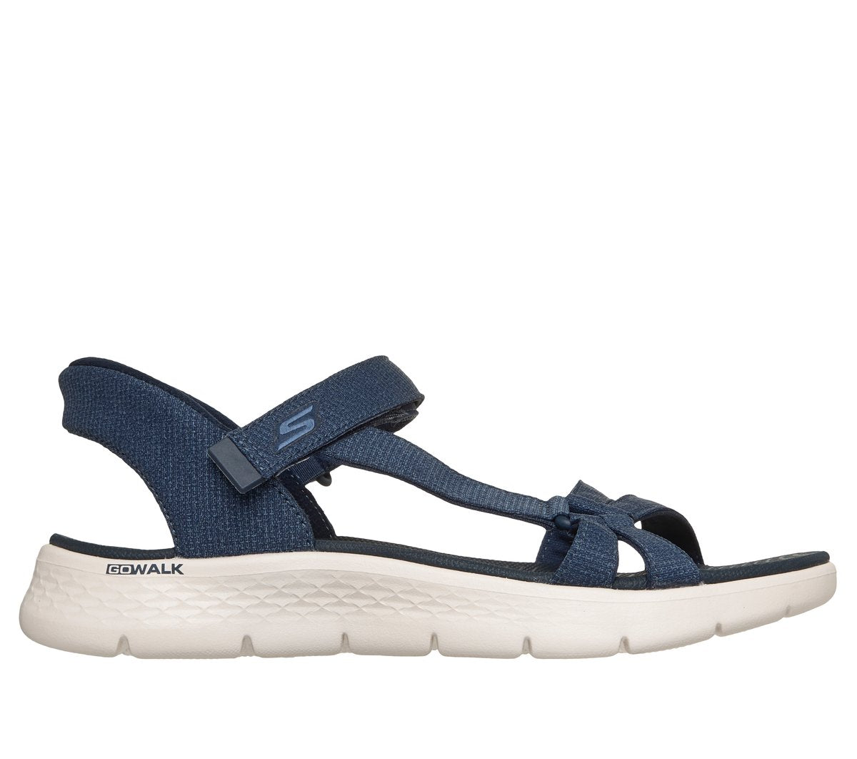Skechers On sale | Women Slip-ins: GO WALK Flex Sandal - Illuminate