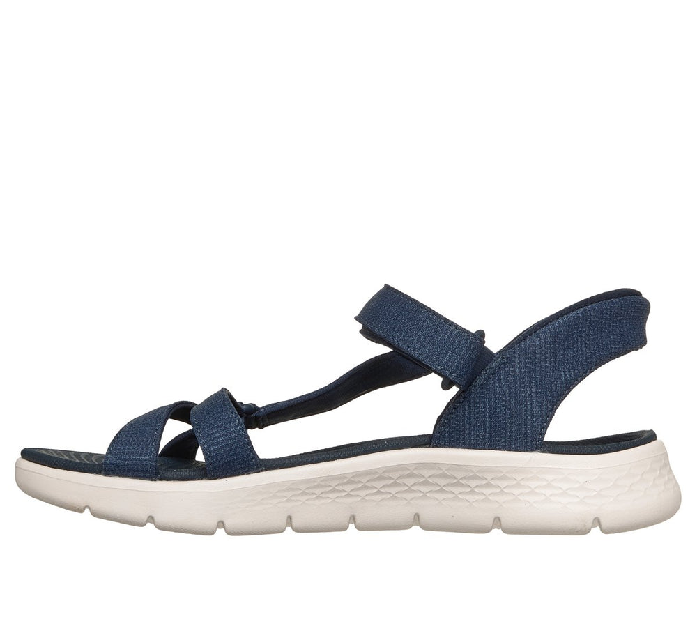 Skechers On sale | Women Slip-ins: GO WALK Flex Sandal - Illuminate