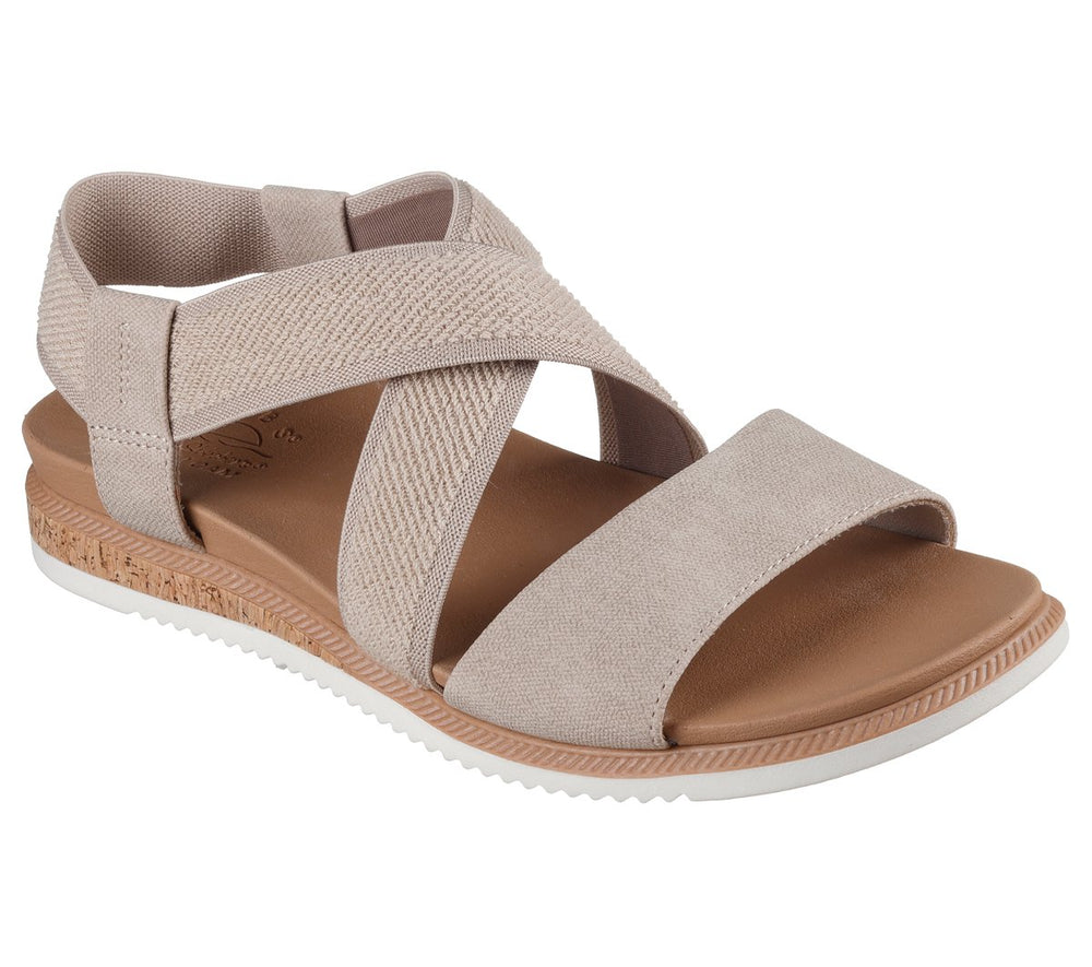 Skechers Discount | Women BOBS Desert Kiss Low