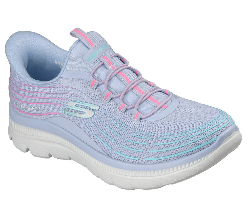 Skechers For sale | Women Slip-ins: Summits Plus - Bright Wave
