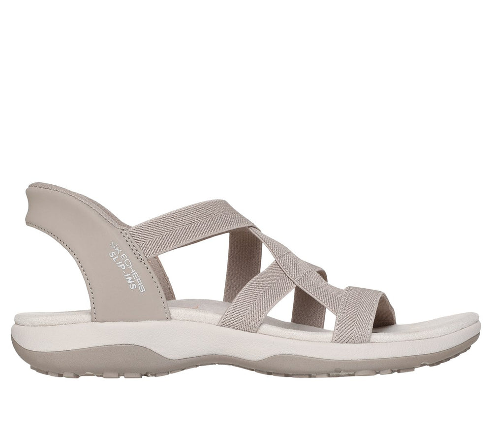 Skechers Discount | Women Slip-ins: Reggae Slim - Stretch Flex