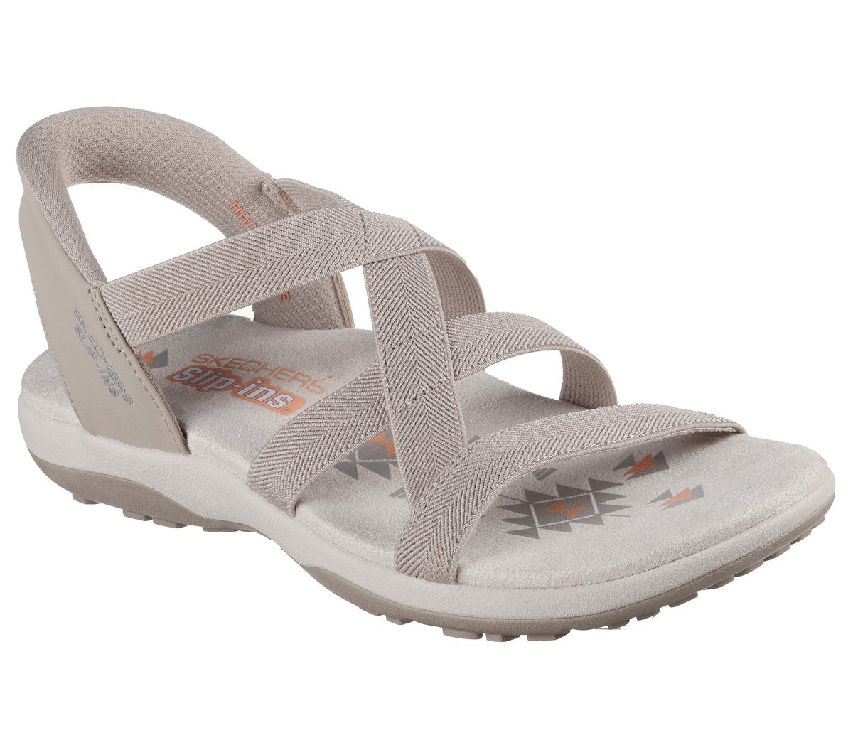 Skechers Discount | Women Slip-ins: Reggae Slim - Stretch Flex