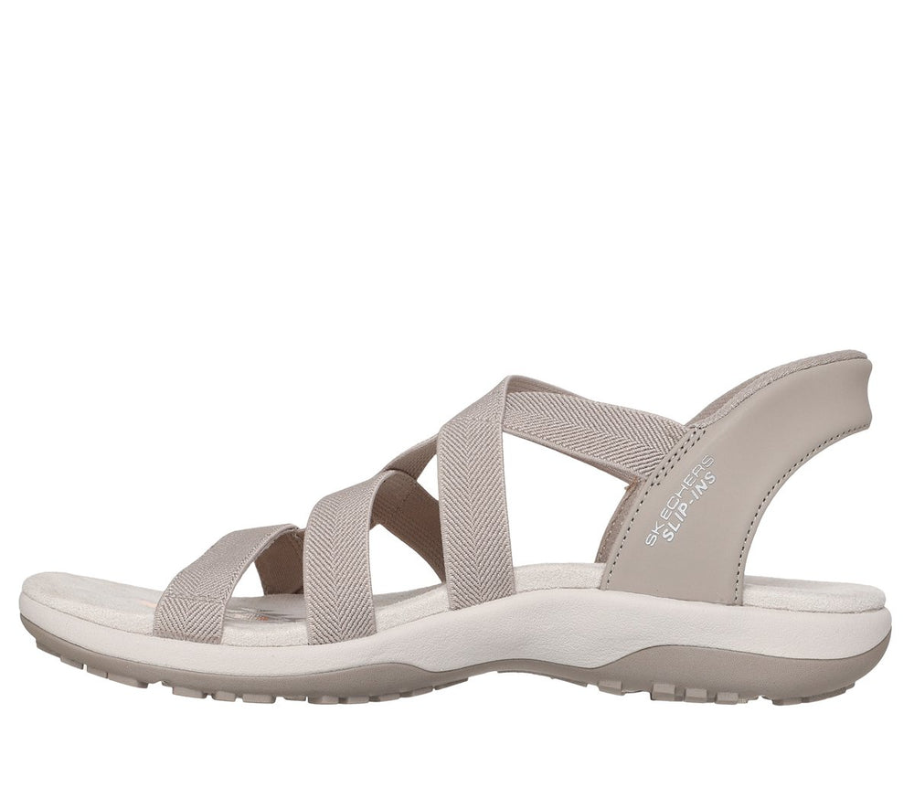 Skechers Discount | Women Slip-ins: Reggae Slim - Stretch Flex