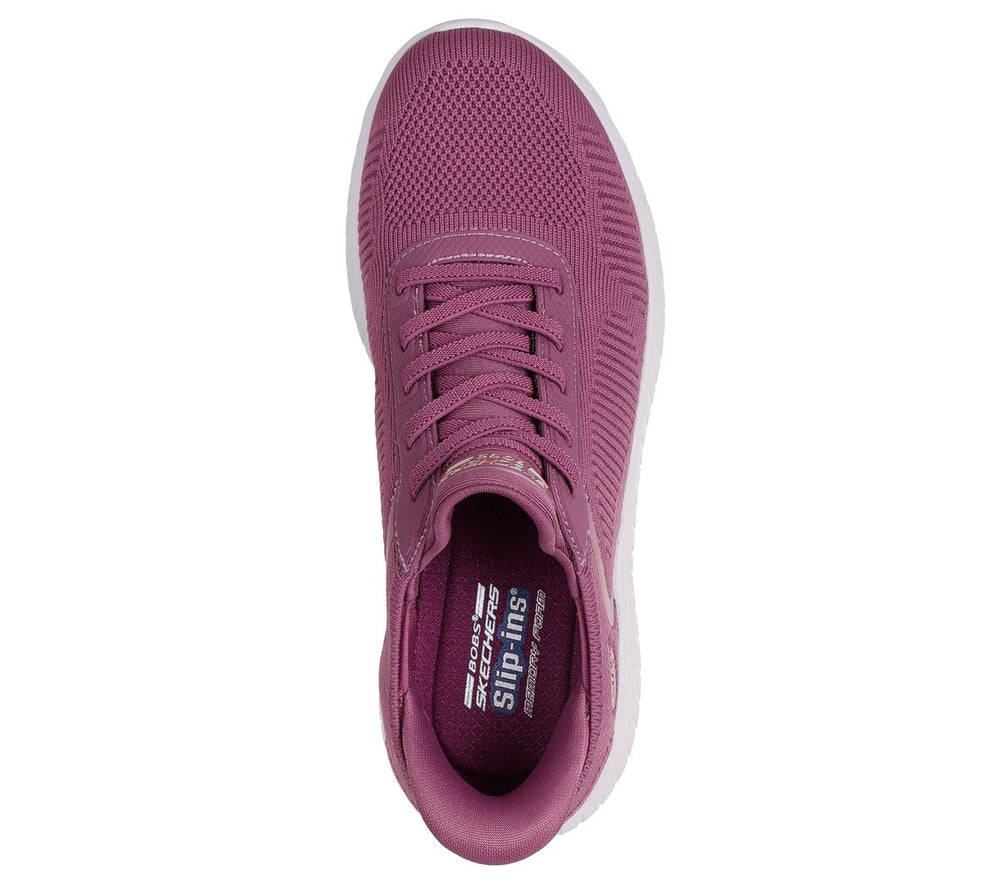 Skechers Sale | Women Slip-ins: BOBS Sport Squad Chaos - Current Muse