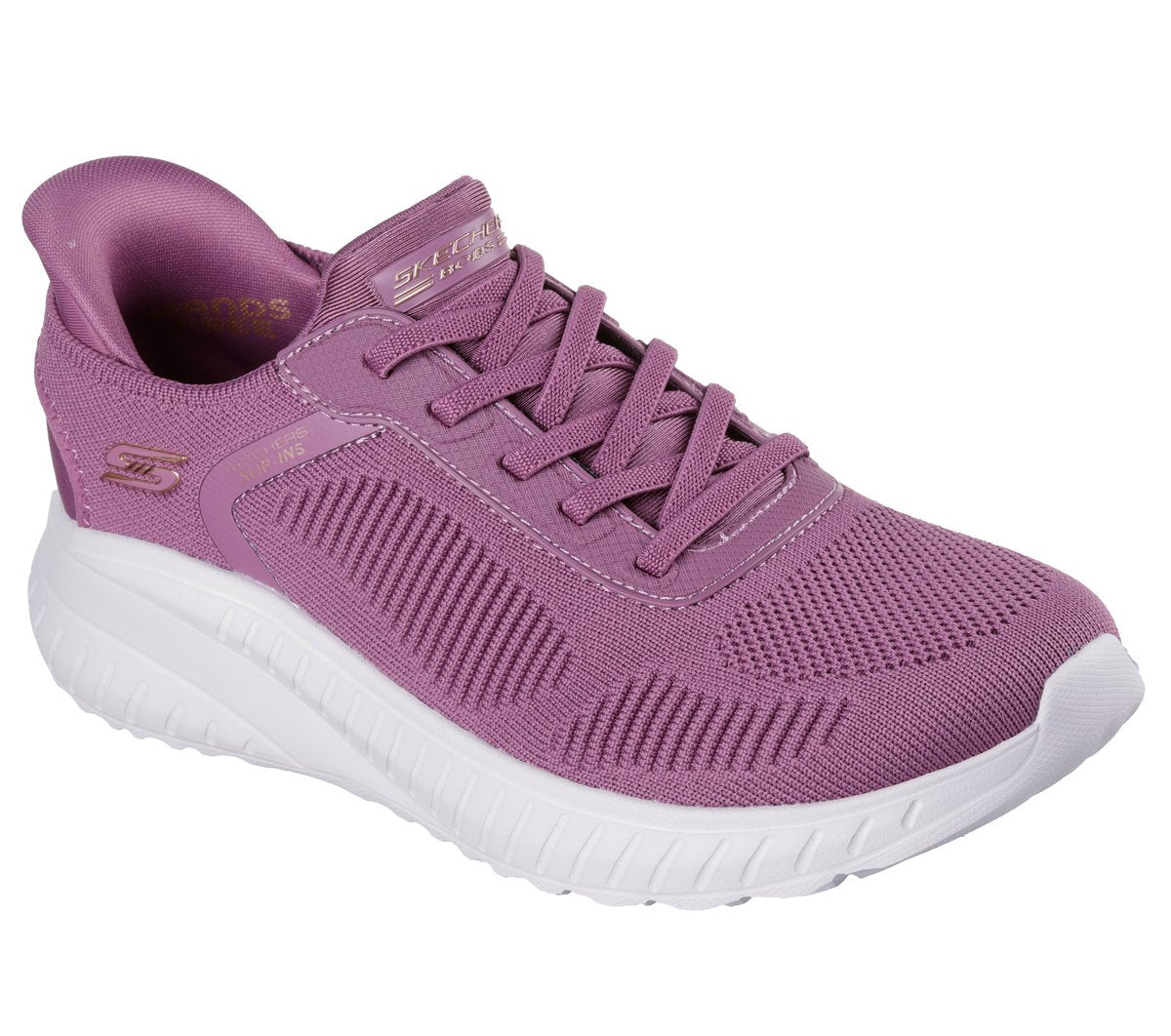 Skechers Sale | Women Slip-ins: BOBS Sport Squad Chaos - Current Muse