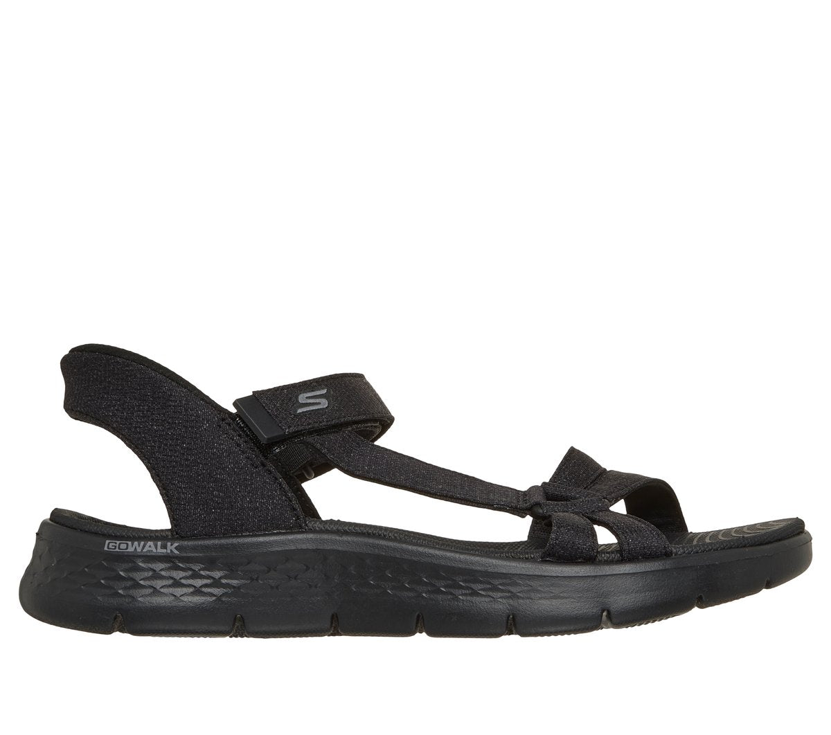 Skechers Online | Women Slip-ins: GO WALK Flex Sandal - Illuminate