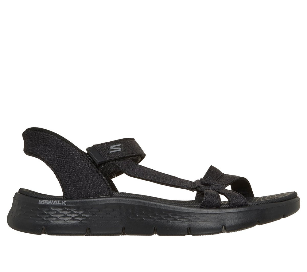 Skechers Online | Women Slip-ins: GO WALK Flex Sandal - Illuminate
