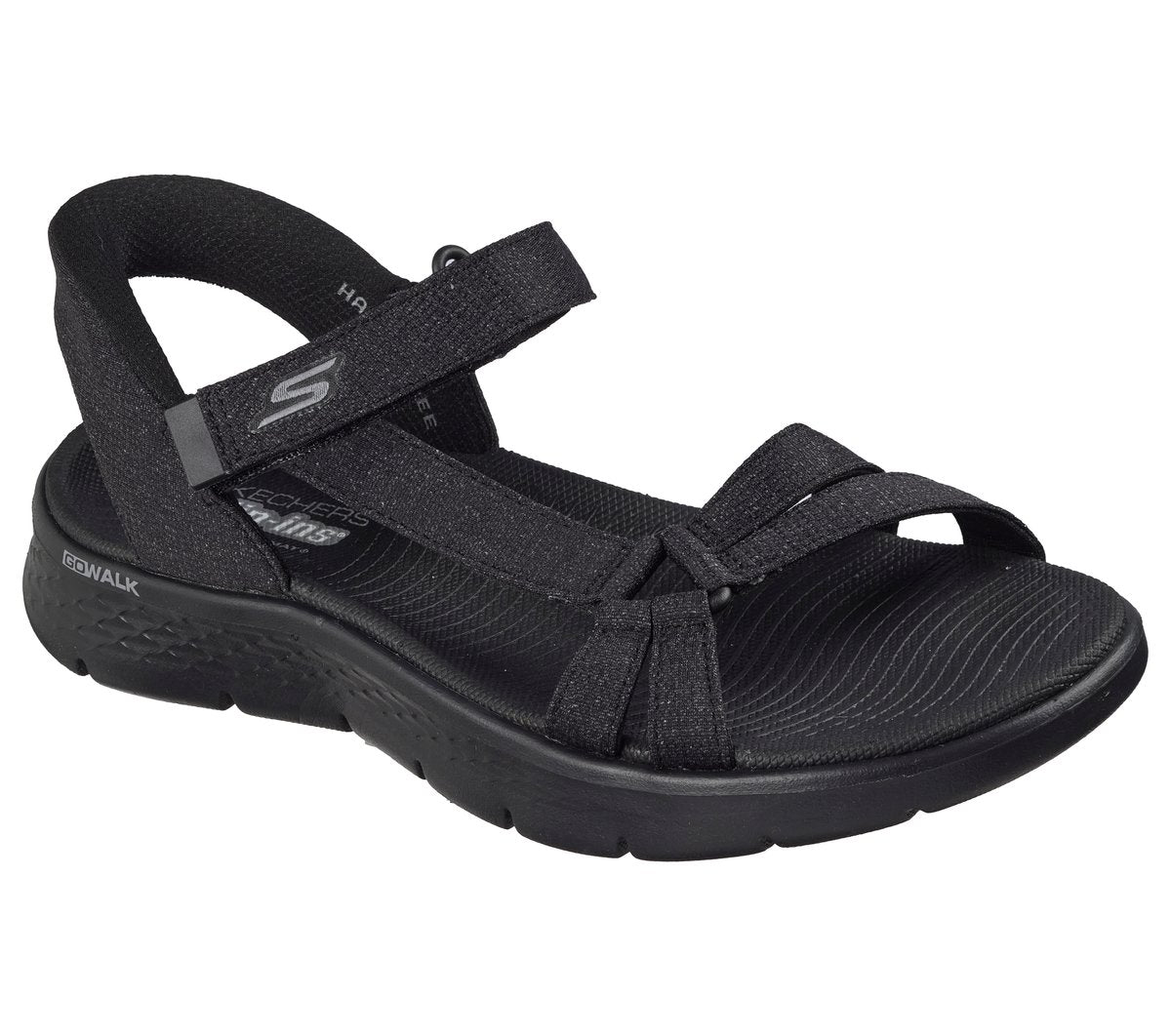 Skechers Online | Women Slip-ins: GO WALK Flex Sandal - Illuminate