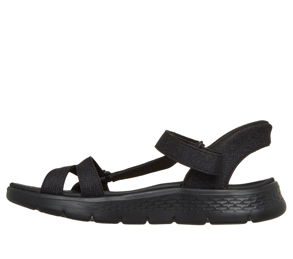 Skechers Online | Women Slip-ins: GO WALK Flex Sandal - Illuminate