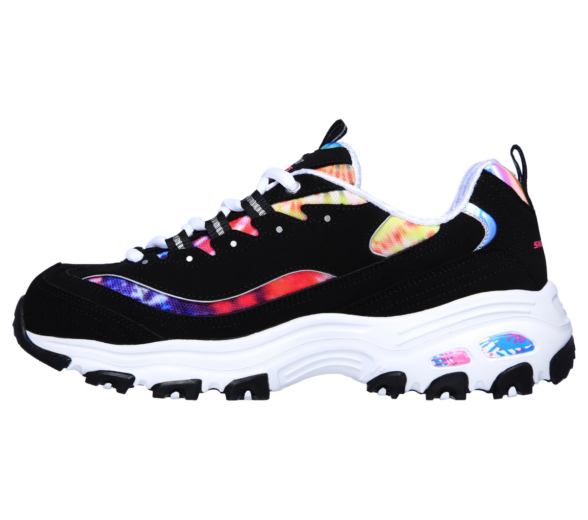 Skechers Outlet | Women D'Lites - Summer Fiesta