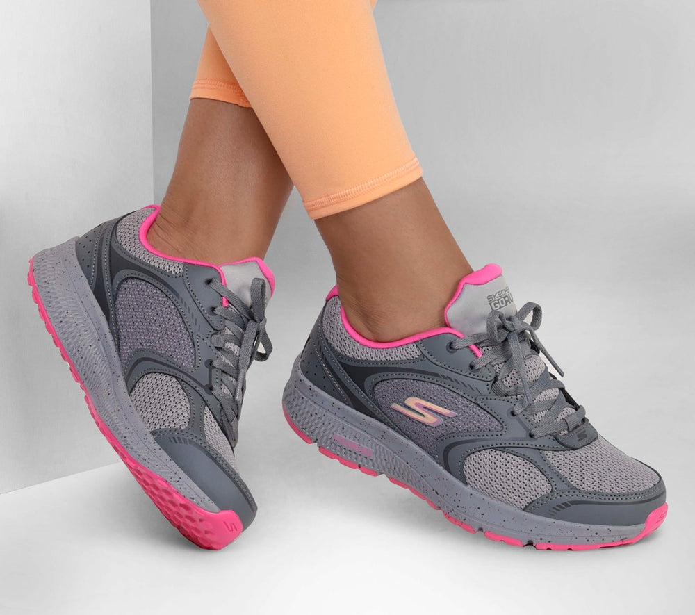 Skechers On sale | Women GO RUN Consistent - Vivid Horizon