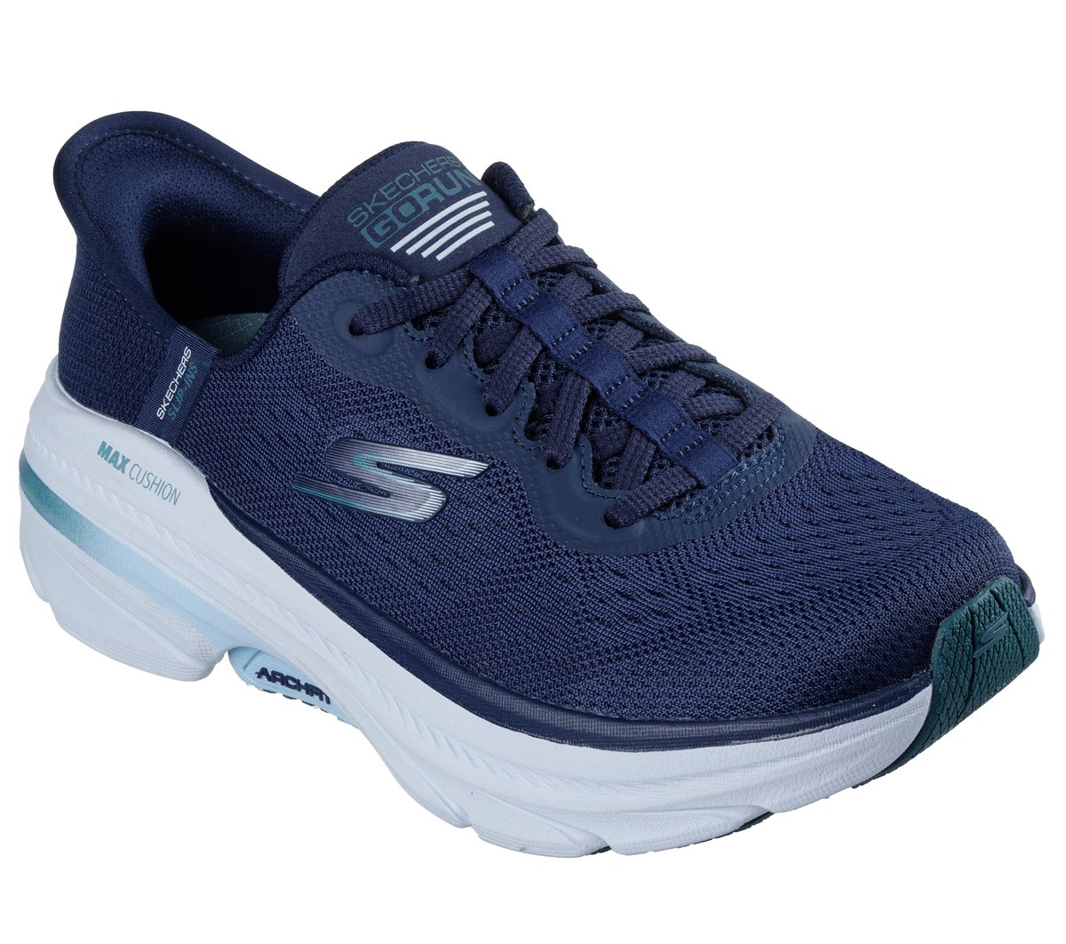 Skechers For sale | Women Slip-ins: Max Cushioning Arch Fit 2.0 - Antilles