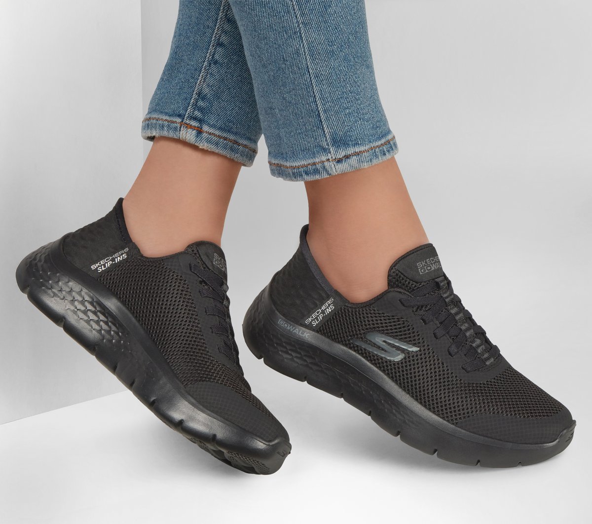 Skechers Discount | Women Slip-ins: GO WALK Flex - Grand Entry