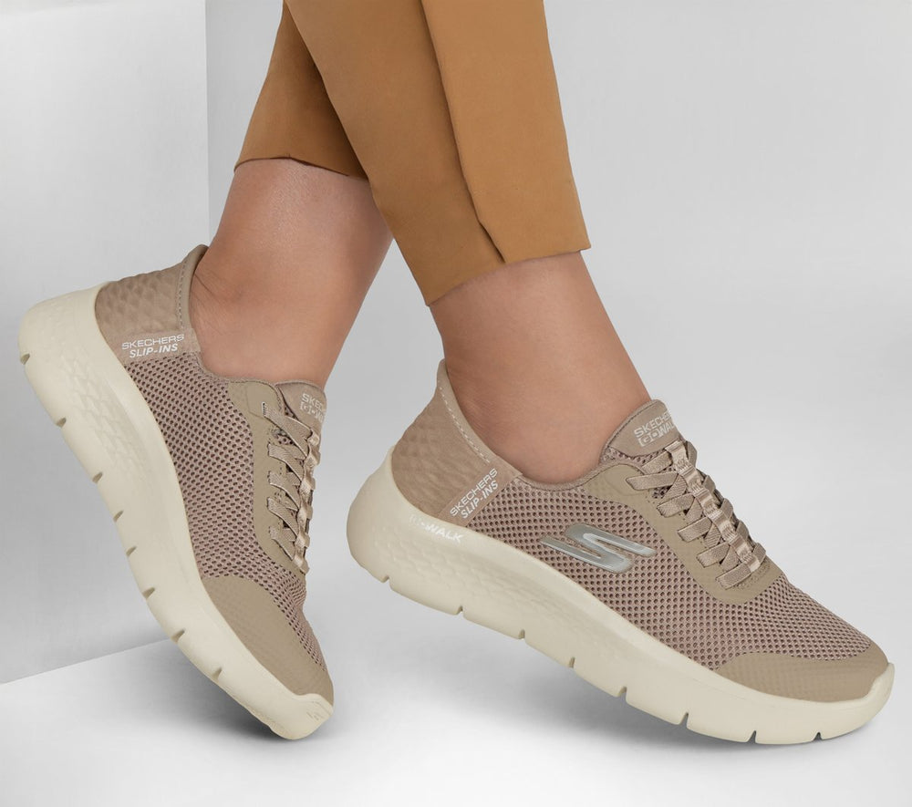 Skechers Discount | Women Slip-ins: GO WALK Flex - Grand Entry