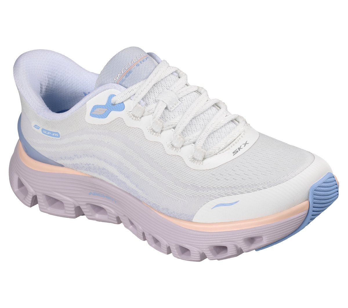 Skechers Online | Women|New Arrivals Slip-ins: Arch Fit Glide-Step Wave