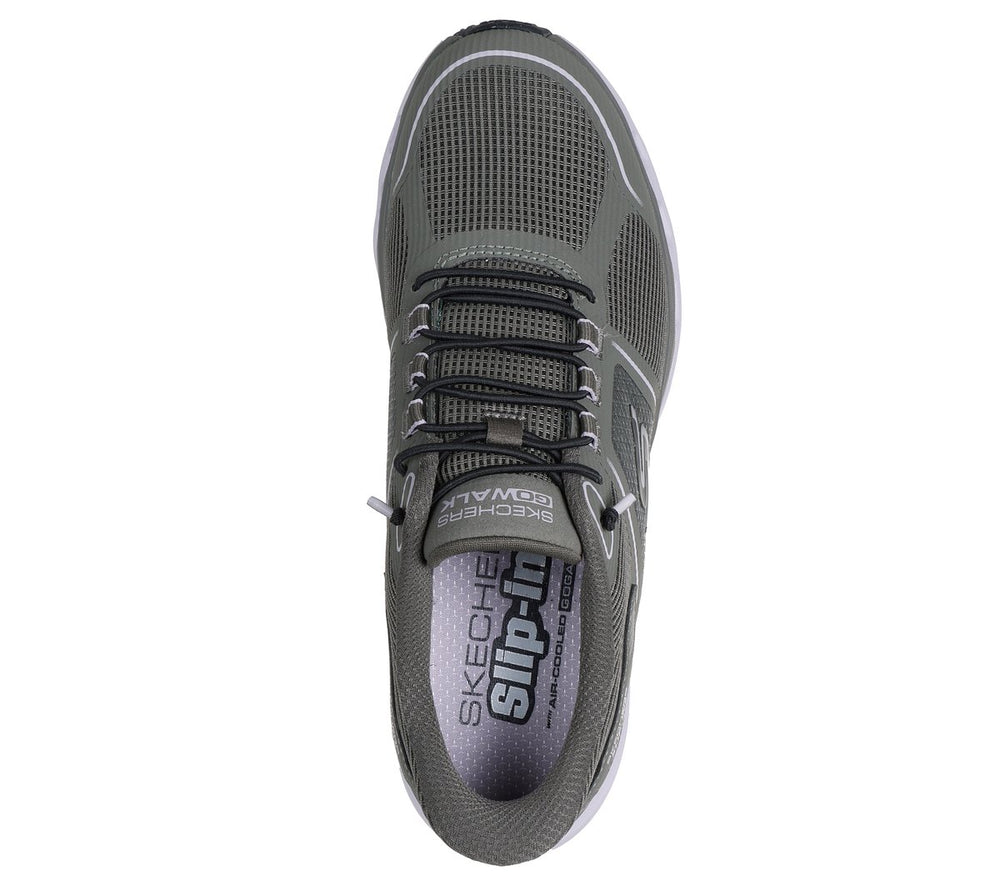 Skechers US | Women Slip-ins: GO WALK Glide-Step 2.0 - Elektra