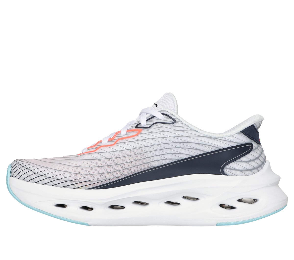 Skechers Sale | Women Slip-ins: Max Cushioning Glide-Step - Sapphire