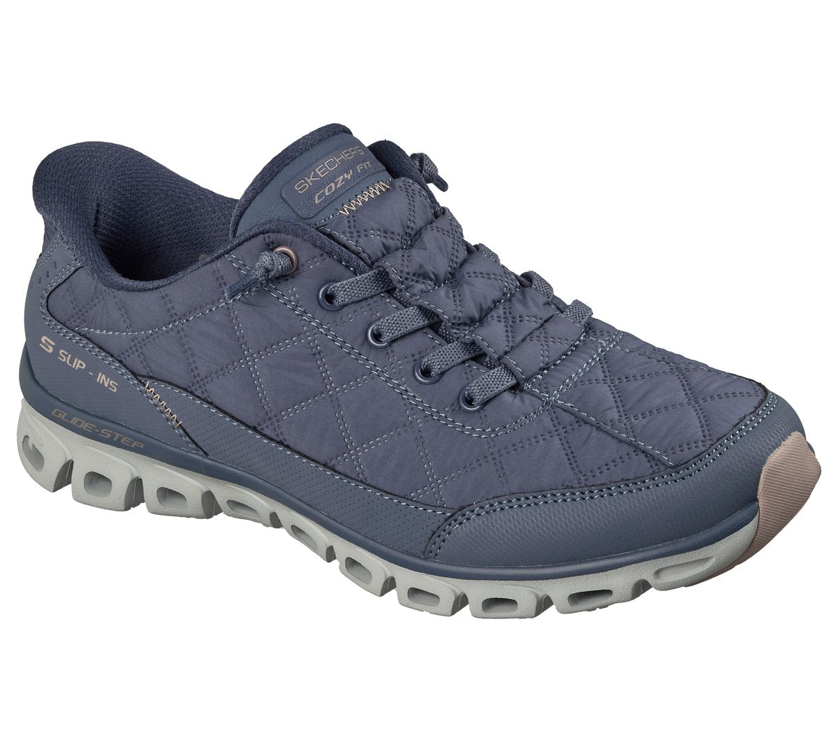 Skechers Sale | Women Slip-ins: Glide-Step - Cozy Fit At Ease