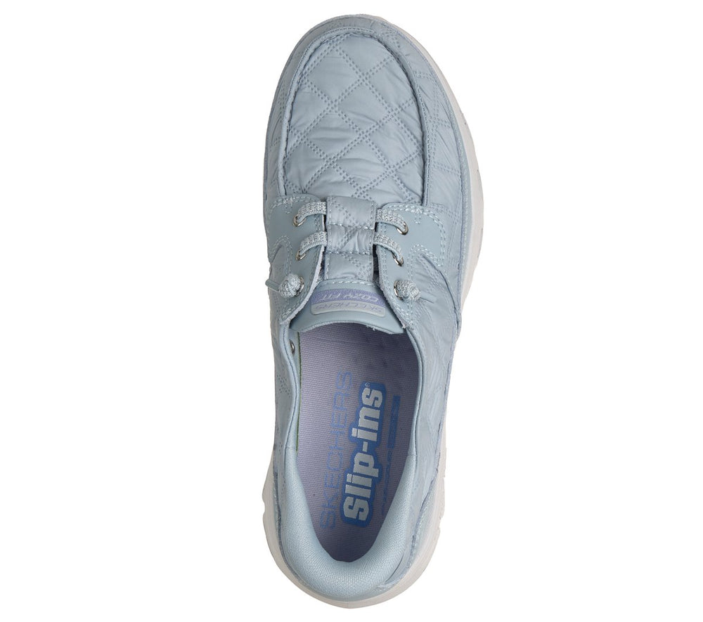Skechers On sale | Women Slip-ins: Glide-Step Serene - Cozy Fit Newport