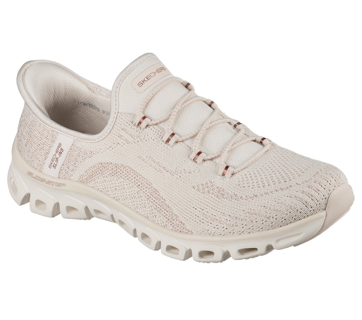 Skechers Sale | Women|New Arrivals Slip-ins: Glide-Step - Copper Bloom