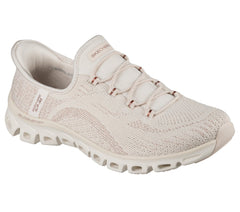 Skechers Sale | Women|New Arrivals Slip-ins: Glide-Step - Copper Bloom