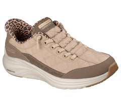 Skechers Online | Women Slip-ins: Contour Foam - Cozy Fit Leopard Dream