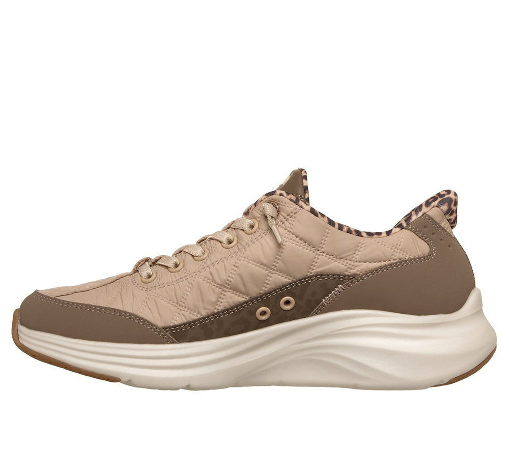 Skechers Online | Women Slip-ins: Contour Foam - Cozy Fit Leopard Dream