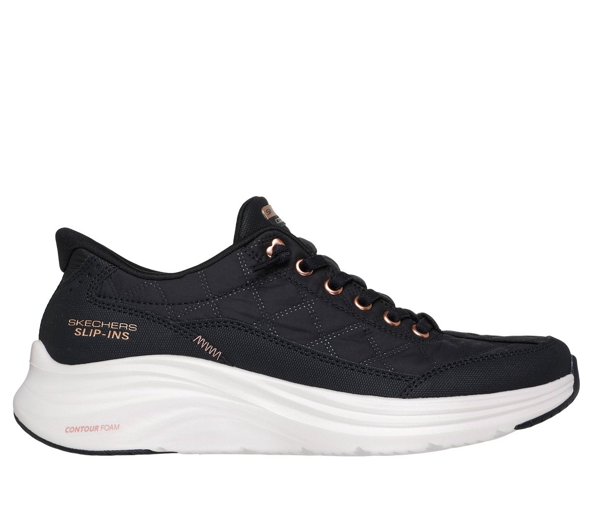 Skechers On sale | Women Slip-ins: Contour Foam - Cozy Fit Golden Hour