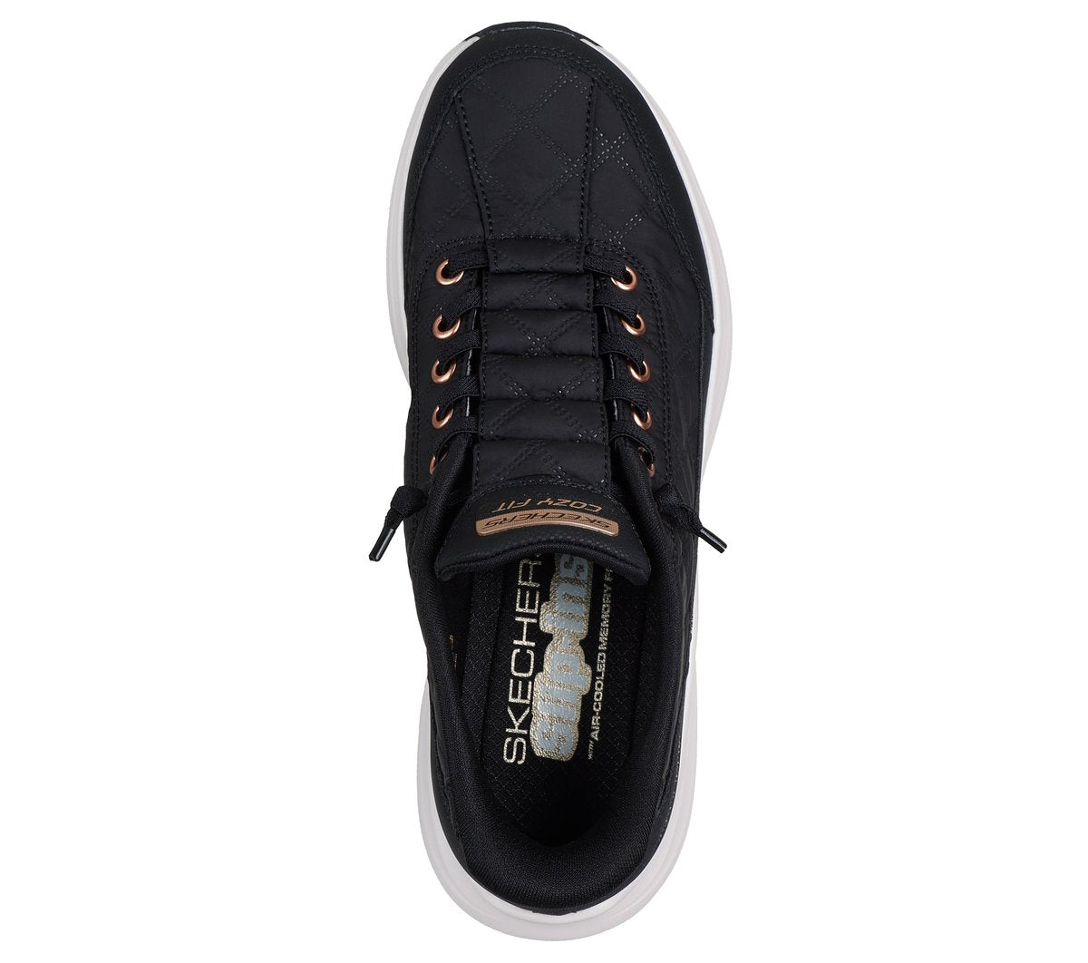 Skechers On sale | Women Slip-ins: Contour Foam - Cozy Fit Golden Hour
