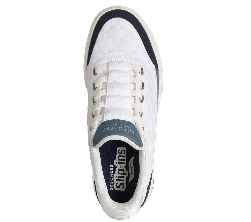 Skechers Discount | Women Slip-ins: Arch Fit Arcade - Cozy Fit Cuddle Steps