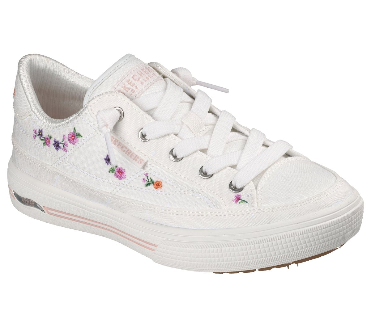 Skechers Sale | Women Arch Fit Arcade - Subtle Bouquet