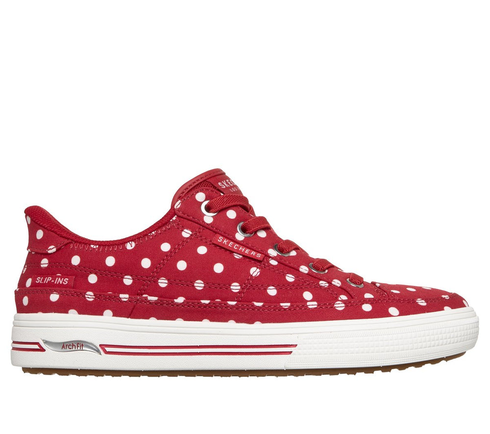 Skechers Outlet | Women|New Arrivals Slip-ins: Arch Fit Arcade - Wild Nite
