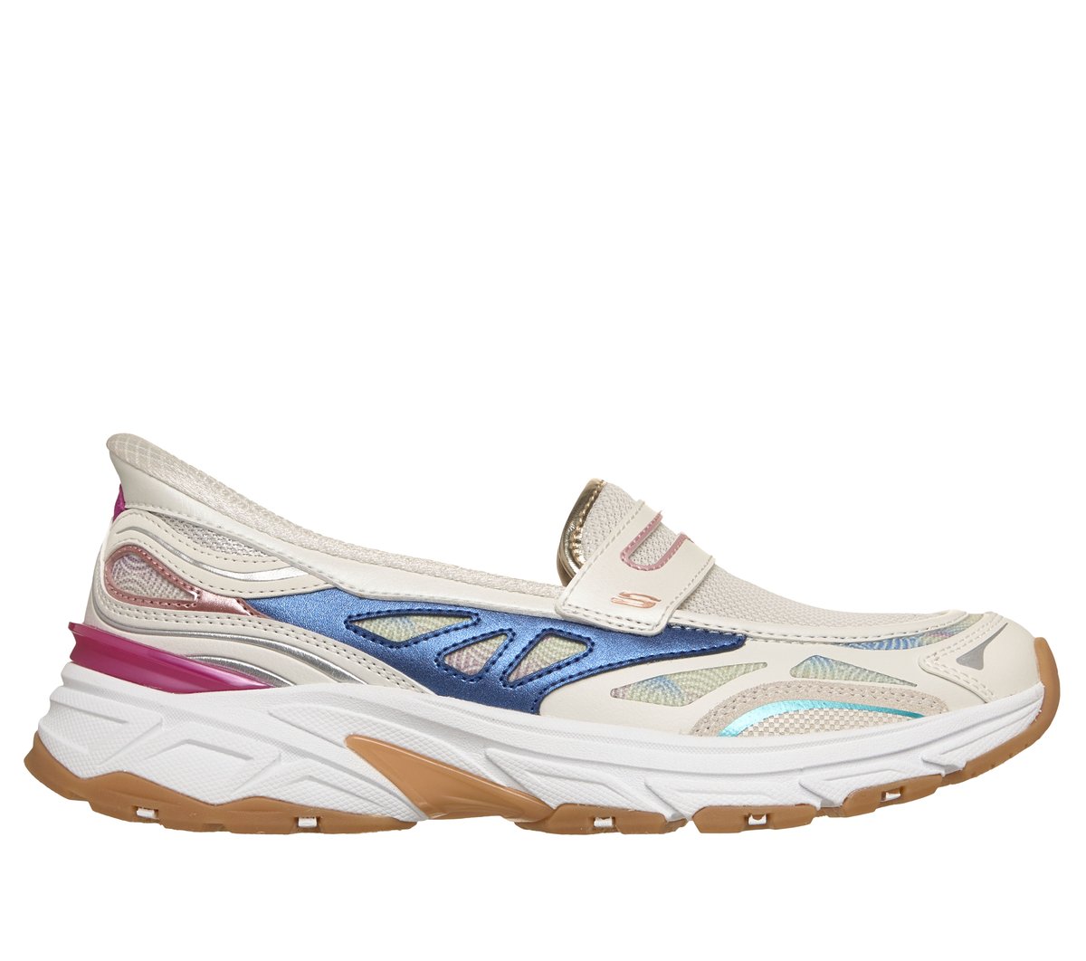 Skechers US | Women Slip-ins: Stamina Sport - Chrome Muse