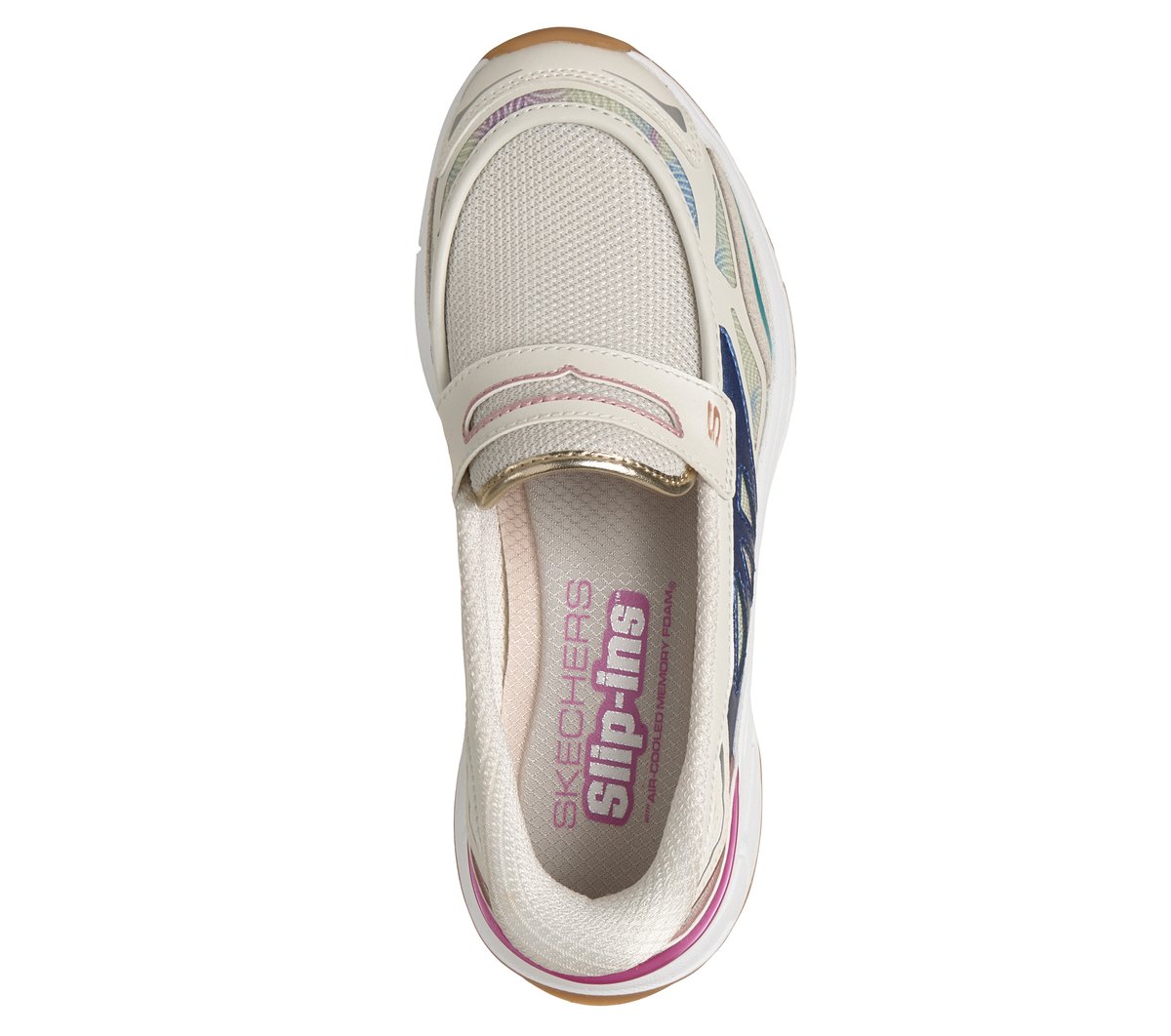 Skechers US | Women Slip-ins: Stamina Sport - Chrome Muse
