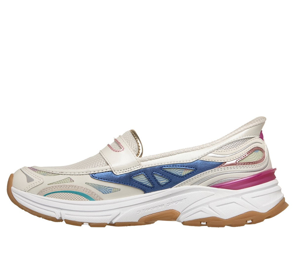 Skechers US | Women Slip-ins: Stamina Sport - Chrome Muse