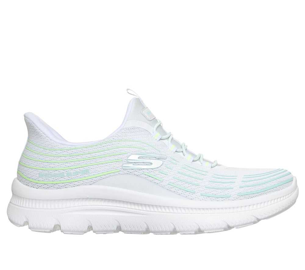 Skechers Online | Women Slip-ins: Summits Plus - Bright Wave